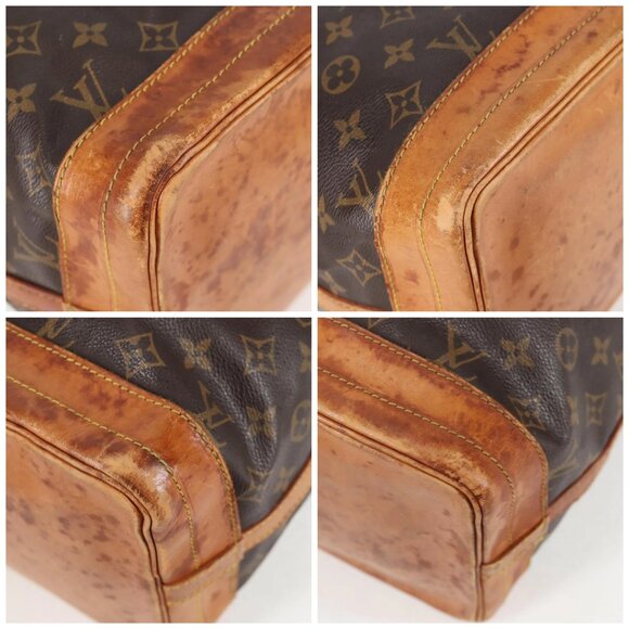 LOUIS VUITTON Monogram Noe Shoulder Bag - Picture 16 of 16
